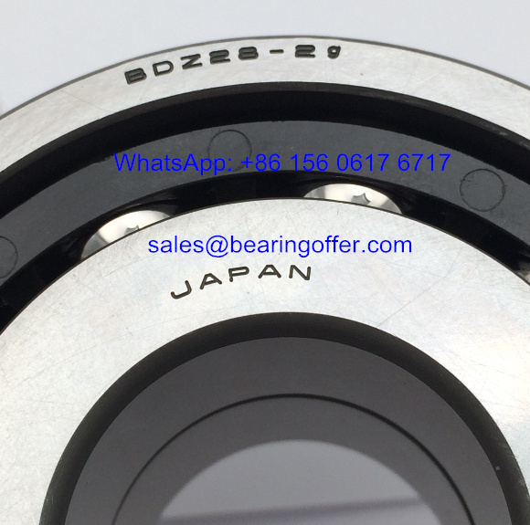 HTF BDZ28-2g Auto Steering Bearing 28x72x38 Ball Bearing BDZ28-2 - Stock for Sale
