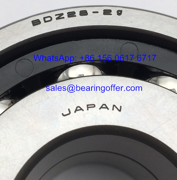 HTF BDZ28-2g Auto Steering Bearing 28x72x38 Ball Bearing BDZ28-2 - Stock for Sale