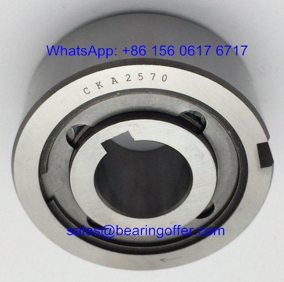 CKA2570 Clutch Bearing 25x70x30 One Way Bearing CK-A2570 - Stock for Sale