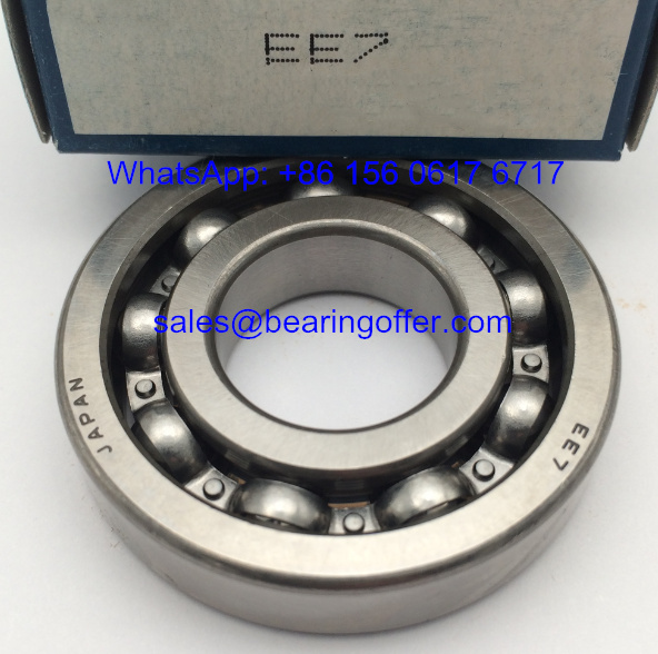 EE7 Deep Groove Ball Bearing 19.05x44.45x9.525 Ball Bearing - Stock for Sale