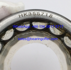 HK355718 Cylindrical Roller Bearing 35x57x18 Rolling Bearing HK35X57X18 - Stock for Sale