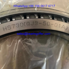 HS730 Tapered Roller Bearing 225*285*30 Rolling Bearing HS730-QJ3-50-01A - Stock for Sale