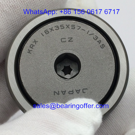 KRX16X35X57-1/3AS Printing Machine Bearing 16X35X57 Roller Bearing - Stock for Sale
