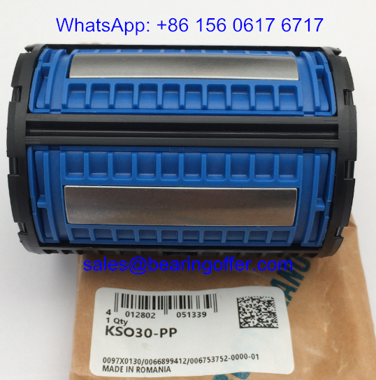 KSO30-PP Linear Bushing Bearing 30x47x68 Ball Bearing KS 30 PP - Stock for Sale