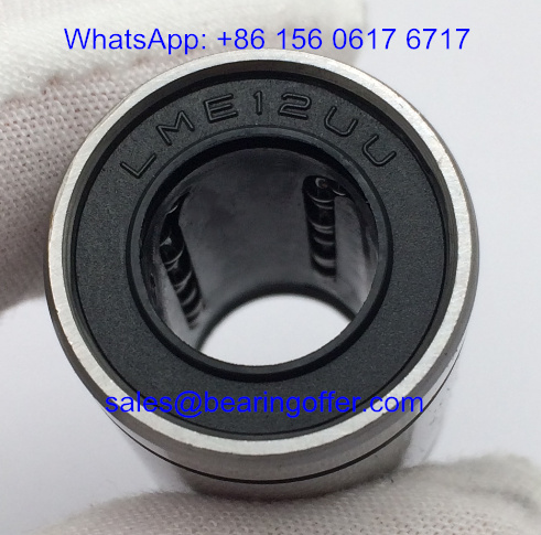 LME12UU Linear Bushing Bearing 12*22*32 Ball Bearing LME12-UU - Stock for Sale