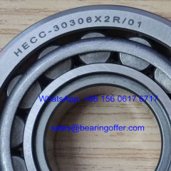 HECC-30306X2R/01 Automobile Bearing 30x72/77x21 Roller Bearing 30306X2R/01 - Stock for Sale