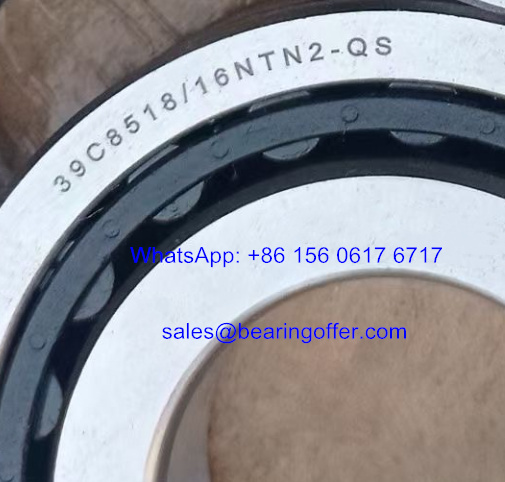 39C8518/16NTN2 Cylindrical Roller Bearing 39x85x16/18 Rolling Bearing - Stock for Sale