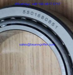 5501680850/5501680851 Automobile Bearing 60*90*23 Roller Bearing - Stock for Sale