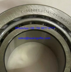 F-568885.01.TR1-DY-W60CS Automobile Bearing 35x70x23 Roller Bearing F-568885.01 - Stock for Sale