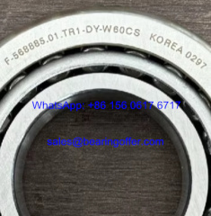 F-568885.01.TR1-DY-W60CS Automobile Bearing 35x70x23 Roller Bearing F-568885.01 - Stock for Sale