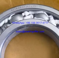 6218.C3.S1.J11.L77 Deep Groove Ball Bearing 90x160x30 Rolling Bearing - Stock for Sale