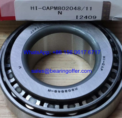 HI-CAP M802048/11 Transmission Bearing M802048-N Roller Bearing M802011-N - Stock for Sale