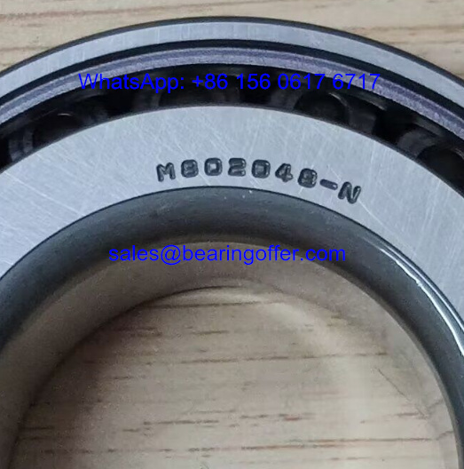 HI-CAP M802048/11 Transmission Bearing M802048-N Roller Bearing M802011-N - Stock for Sale