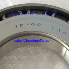 98400 Tapered Roller Bearing 98400-20024 Rolling Bearing - Stock for Sale