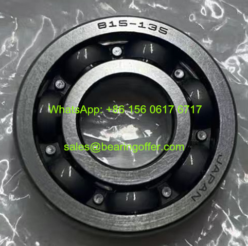 B15-135 Automotive Bearing 15x37x10 Ball Bearing B15-135JGA1CG9 - Stock for Sale