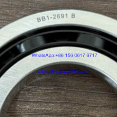 BB1-2691B Automotive Motor Bearing 55x100x21 Ball Bearing BB1-2691 - Stock for Sale