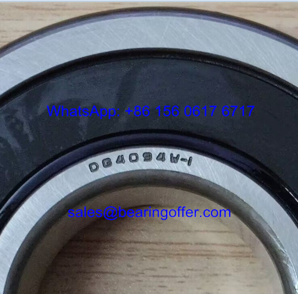DG4094W-1 Wheel Bearing 40*94*31 Ball Bearing DG409026WRS - Stock for Sale