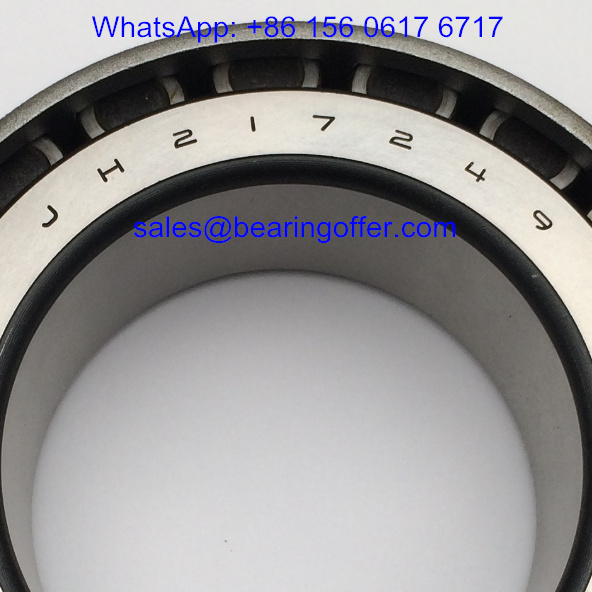 JH217249 Tapered Roller Bearing JH217249-N0000 Rolling Bearing - Stock for Sale