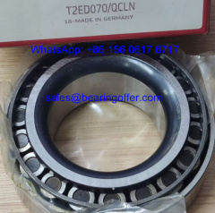 T2ED070/QCLN Transmission Bearing 70x130x43 Roller Bearing T2ED070 - Stock for Sale