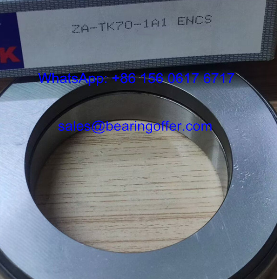 TK70-1A1 Clutch Release Bearing 70x116.6x27 Rolling Bearing ZA-TK70-1A1 - Stock for Sale