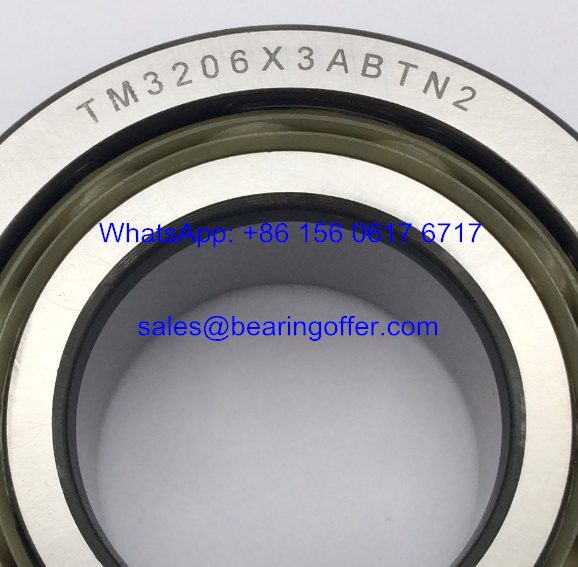TM3206X3 Transmission Bearing 30x60x19 Ball Bearing TM3206 - Stock for Sale