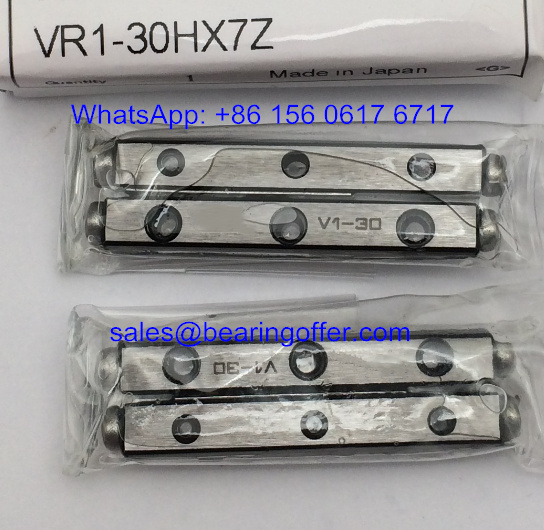VR1-30HX7Z Crossed Roller Way 4x8.5x30 Cross Roller Guide V1-30 - Stock for Sale