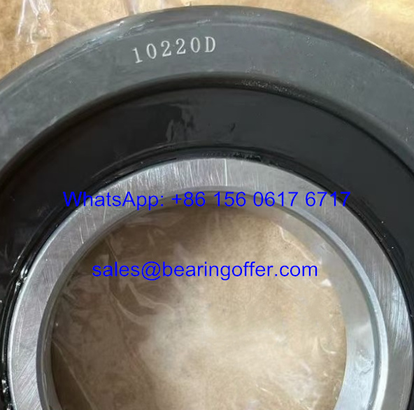 10220D Forklift Bearing 100x205x52 Rolling Bearing - Stock for Sale