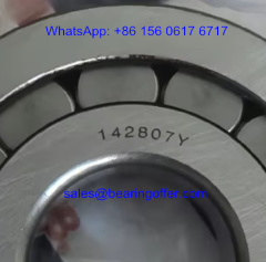 142807Y Cylindrical Roller Bearing 35x90x29 Rolling Bearing - Stock for Sale