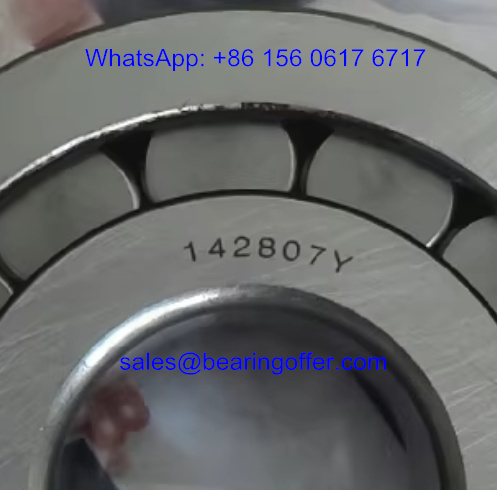 142807Y Cylindrical Roller Bearing 35x90x29 Rolling Bearing - Stock for Sale