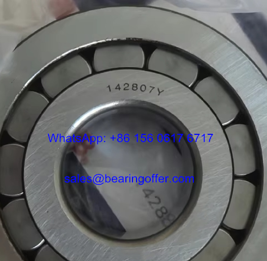 142807Y Cylindrical Roller Bearing 35x90x29 Rolling Bearing - Stock for Sale