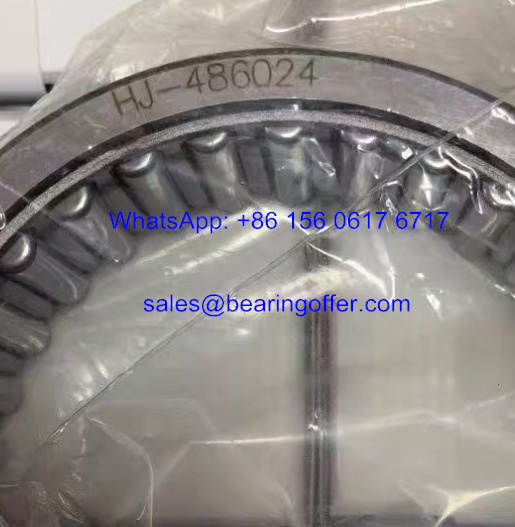 HJ-486024 Needle Roller Bearing 76.2x95.25x38.1 Rolling Bearing HJ486024 - Stock for Sale