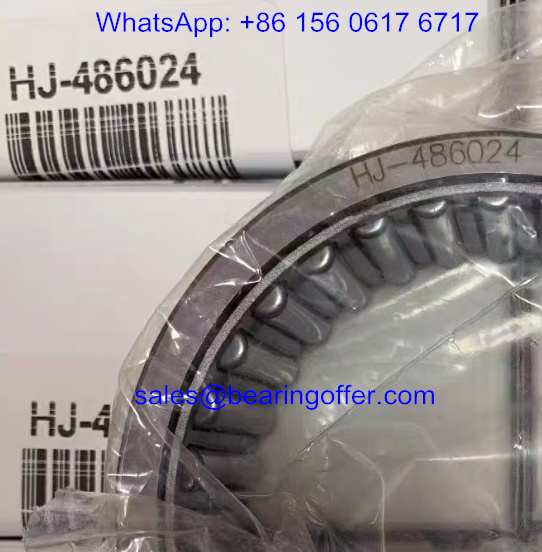 HJ-486024 Needle Roller Bearing 76.2x95.25x38.1 Rolling Bearing HJ486024 - Stock for Sale