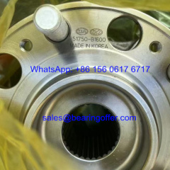 51750-B1600 Wheel Hub Bearing 51750B1600 Automotive Bearing - Stock for Sale