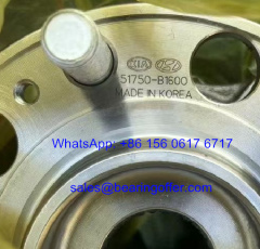 51750-B1600 Wheel Hub Bearing 51750B1600 Automotive Bearing - Stock for Sale