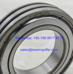 F-625788.03.KL Automobile Bearing 40*68*15 Ball Bearing F-625788.03 - Stock for Sale