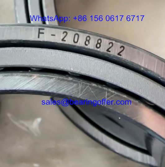 F-208822 Needle Roller Bearing 100x130x40 Rolling Bearing F-208822.NAO - Stock for Sale