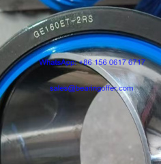 GE160ET-2RS Spherical Plain Bearing 160x230x105 Rolling Bearing - Stock for Sale