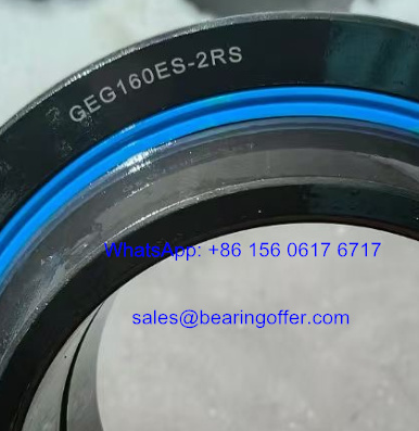 GEG160ES-2RS Spherical Plain Bearing 160x260x135 Rolling Bearing - Stock for Sale