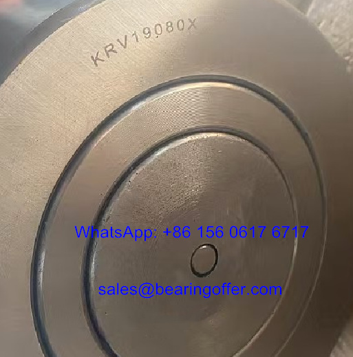 KRV19080X Cam Follower Bearing 80x190x262 Roller Bearing - Stock for Sale