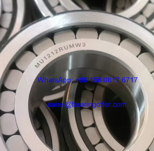 MU1212RUMW3 Cylindrical Roller Bearing MU1212 Rolling Bearing - Stock for Sale