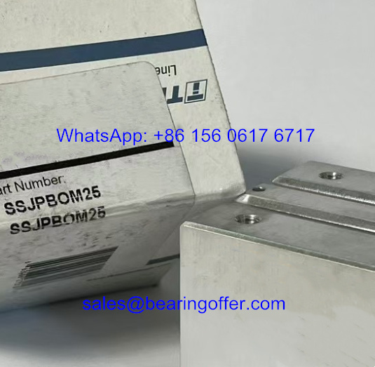 SSJPBOM25 Pillow Block Bearing 25x65x47 Ball Bearing - Stock for Sale