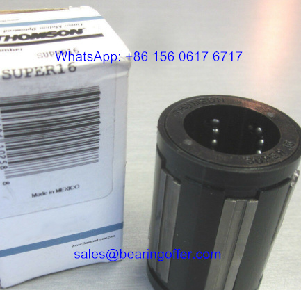 SUPER16 Linear Ball Bushing 25.4x39.688x57.15 Ball Bearing - Stock for Sale