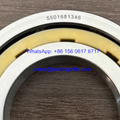 5501681346 Automotive Motor Bearing 55x100x21 Ball Bearing - Stock for Sale