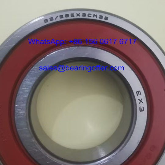 62/28EX3CM35 Gearbox Bearing 28x58x16 Ball Bearing - Stock for Sale