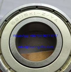6205X1-Z/YA Automobile Bearing 25x58x15 Ball Bearing - Stock for Sale