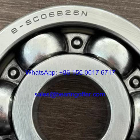 B-SC06B26N Automobile Bearing 29x82x22 Ball Bearing SC06826N - Stock for Sale