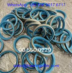 00.550.0229 Heidelberg Gasket Seal 005500229 Oil Seals - Stock for Sale