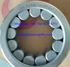 30.7C58/19.5FSV Gearbox Bearing 30.7x58x19.5 Roller Bearing 307C58/195FSV - Stock for Sale
