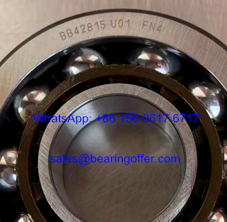 BB42815 U01 FN4 Gearbox Bearing BB42815U01FN4 Ball Bearing - Stock for Sale