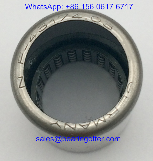 F-43174.03 Automobile Bearing 15*21*27 Linear Ball Bearing F-43174.3 - Stock for Sale